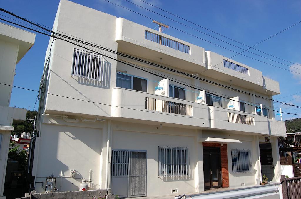 Guesthouse Iyonchi Zamami Extérieur photo